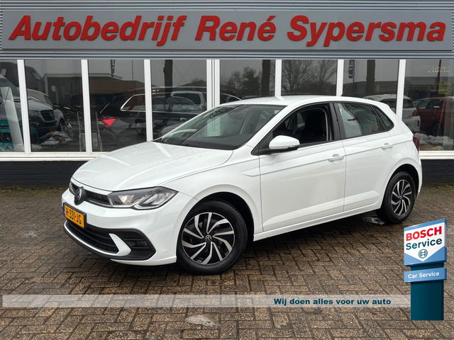 Volkswagen Polo - 1.0 TSI Life | Virtual Cockpit |Stoelverwarming | Apple Carplay | Airco | LED