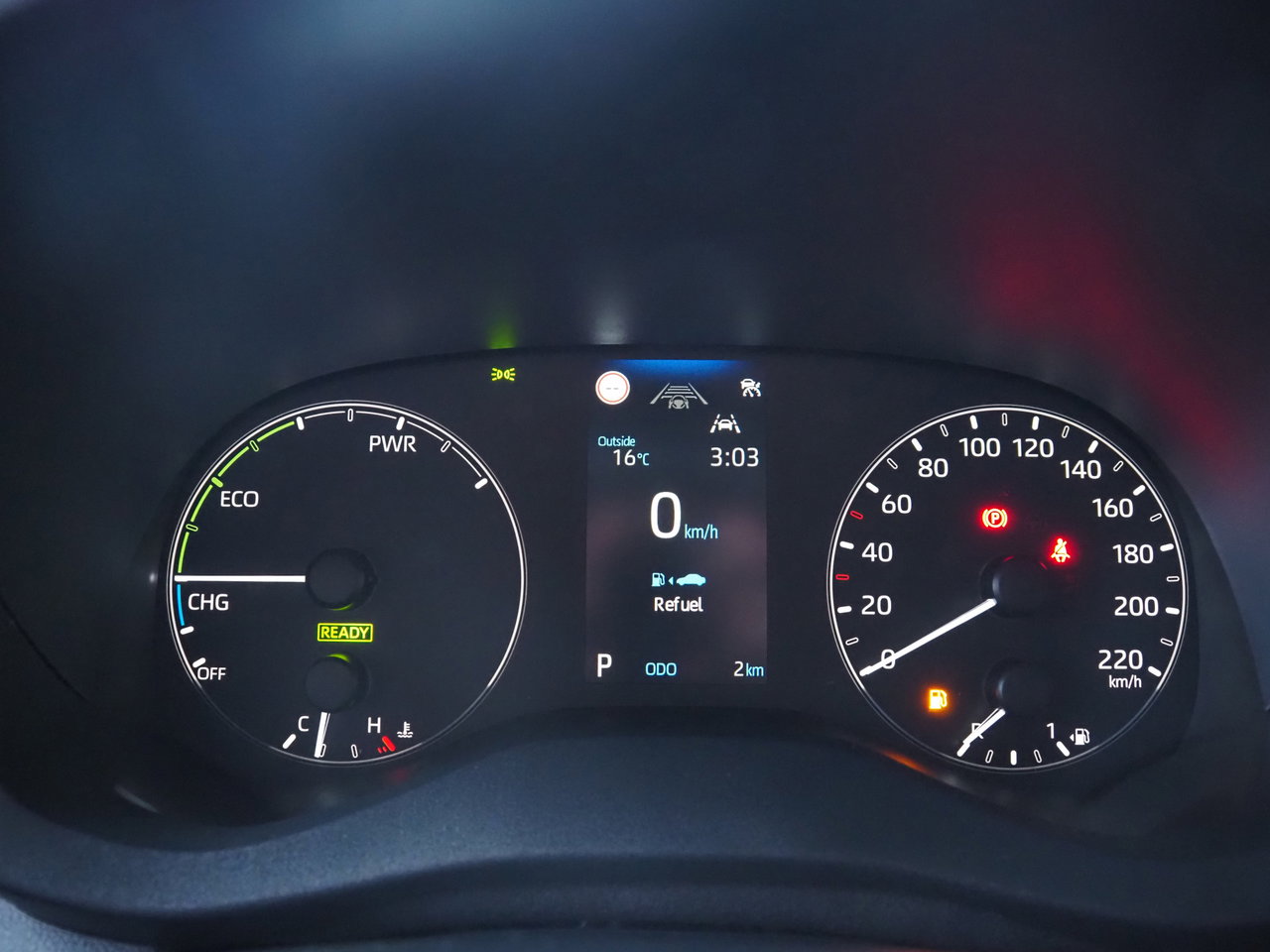 Mazda 2 Hybrid