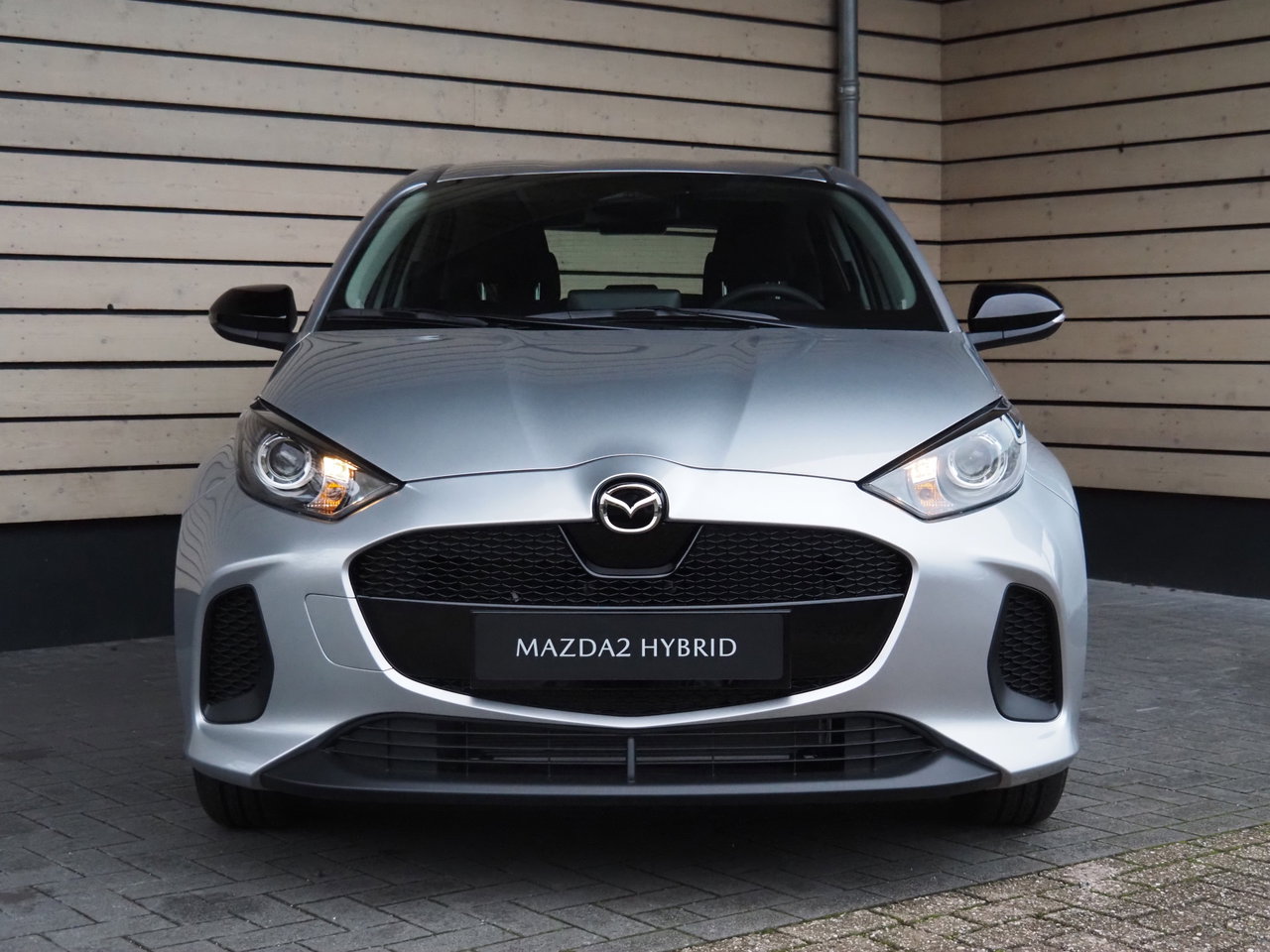 Mazda 2 Hybrid
