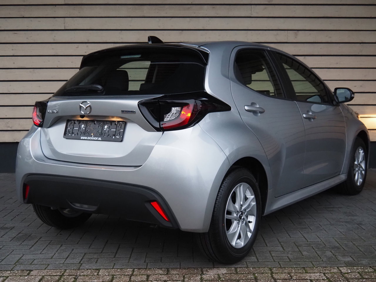 Mazda 2 Hybrid