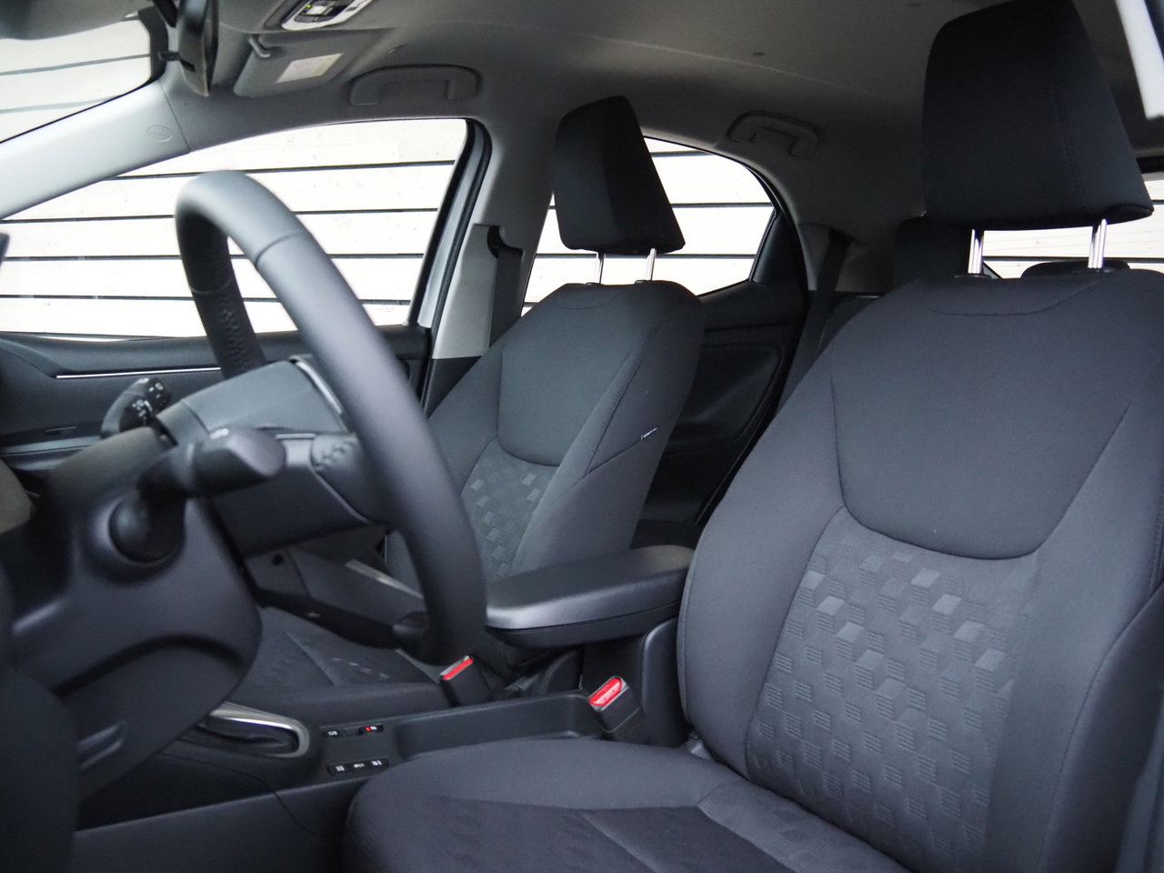 Mazda 2 Hybrid