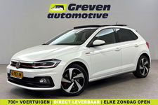 Volkswagen Polo - 2.0 TSI GTI 200PK | Pano | Virual | Camera | Carplay | Adap. Cruise | Navi | LED | NAP