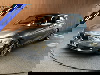 BMW 1 Serie - 116d Navi Climate PDC LM velgen zwarte b. hemel