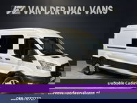 Ford Transit - 2.0 TDCI 170pk L3H2 Dubbele Cabine 3500kg Trekhaak Euro6 Airco | 6-Zits | Camera | Navigatie | Apple Carplay Cruisecontrol, Parkeersensoren, Verwarmde voorruit