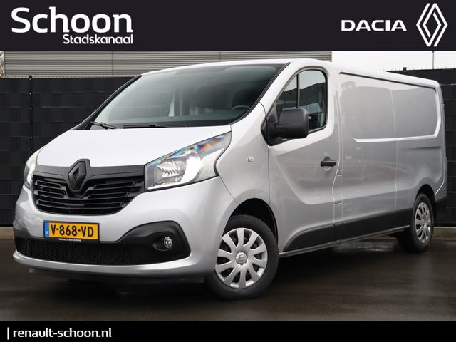Renault Trafic - 1.6 dCi T29 L2H1 Comfort Energy | Camera | Carplay | Trekhaak | Cruise Control | Airco
