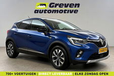 Renault Captur - 1.3 TCe Intens | Camera | Adap. Cruise | Sfeer | Bose | Virtual | Trekh. | Stuurverw. | Keyless | Carplay | NAP