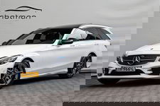 Mercedes-Benz C-Klasse - Estate 160 AMG Sportpakket, Facelift, Panorama, Widescreen, Carplay 2018