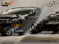 Peugeot 308 - SW 1.2 PureTech Sport (PANORAMADAK, APPLE CARPLAY, GROOT NAVI, LEDER, STOELVERWARMING, 360 CAMERA, GETINT GLAS, TREKHAAK, CRUISE, NIEUWE APK, NIEUWSTAAT)