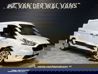 Ford Transit Connect - 1.5 EcoBlue 100pk L2H1 Euro6 Airco | Camera | Navigatie | Apple Carplay | Trekhaak LM Velgen, Cruisecontrol, Verwarmde Voorruit, Parkeersensoren