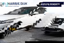 Nissan QASHQAI - 1.3 MHEV Xtronic Tekna Plus - Automaat | Pano | Bose | Trekhaak | Dig. Cockpit | Adapt. Cruise | Winterpakket | Memory | 360 Camera | NAV + App. Connect | ECC | LM 20" |