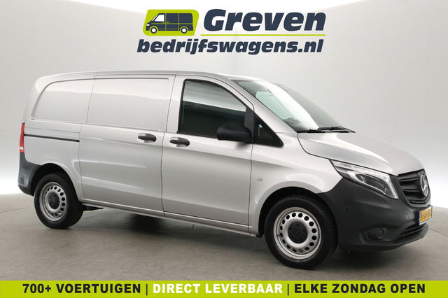 Mercedes-Benz Vito - 114 CDI | Automaat | Airco | Adap. Cruise | Stoelverw. | Elektrpakket