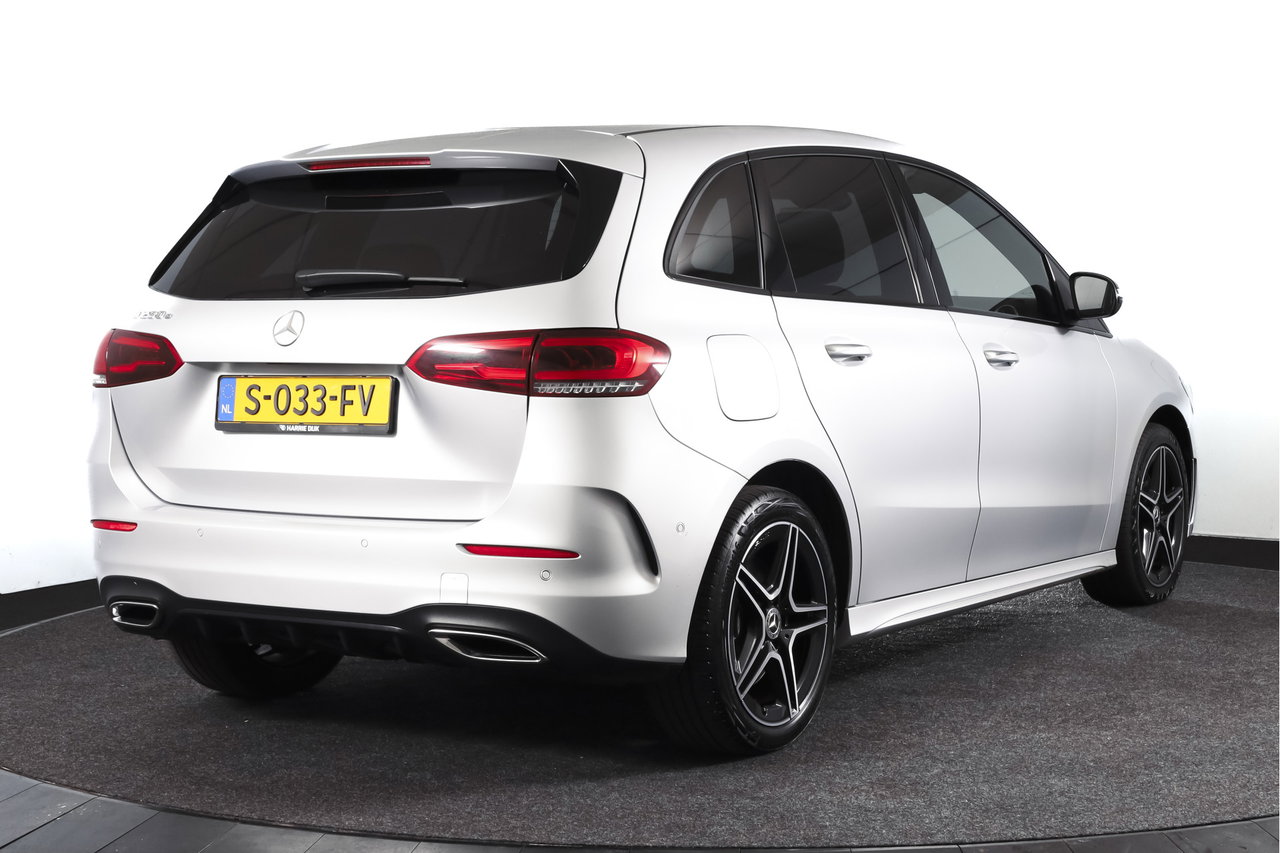 Mercedes-Benz B-Klasse