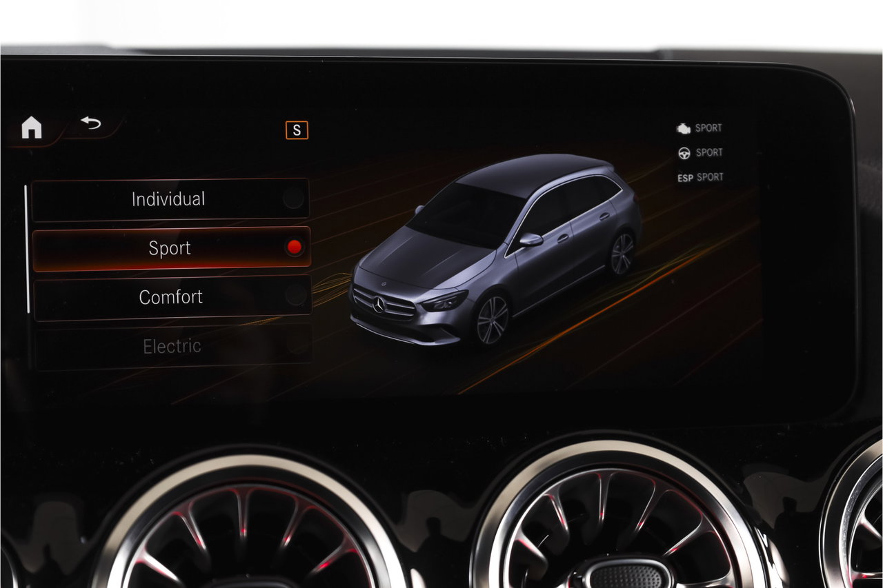 Mercedes-Benz B-Klasse