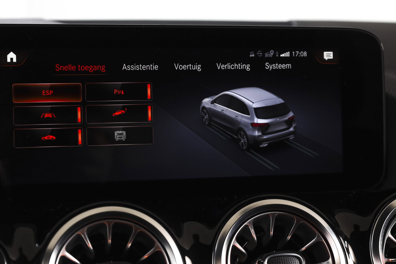 Mercedes-Benz B-Klasse