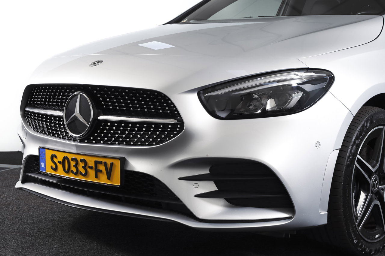 Mercedes-Benz B-Klasse