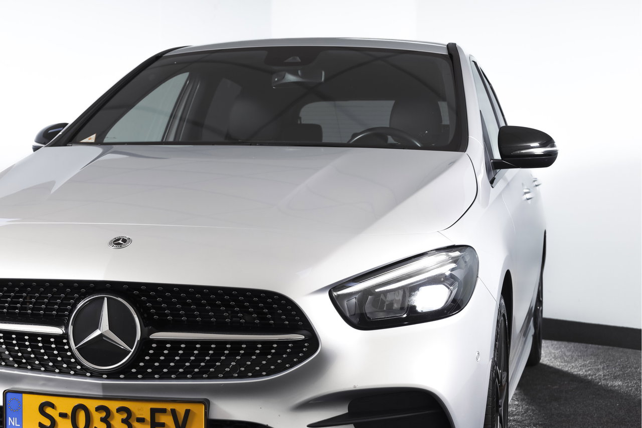 Mercedes-Benz B-Klasse