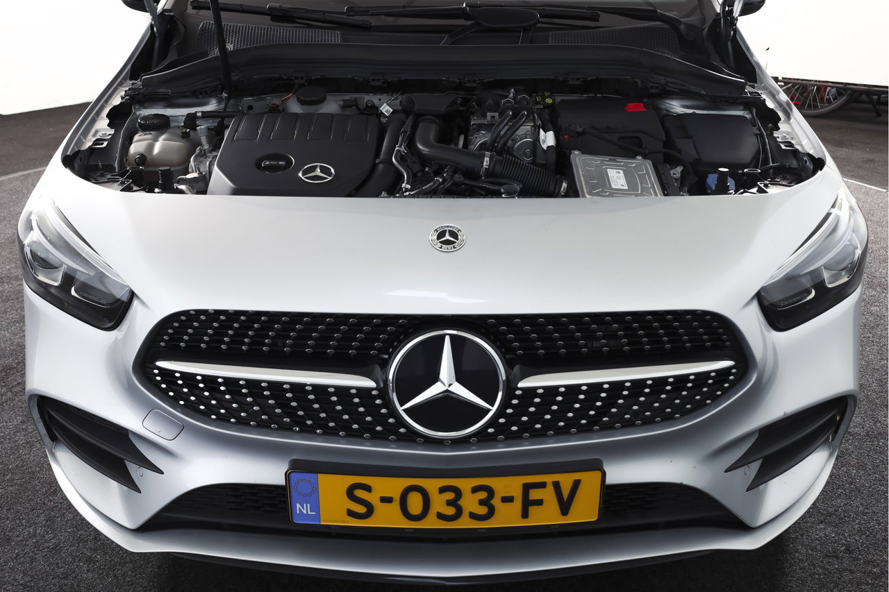 Mercedes-Benz B-Klasse