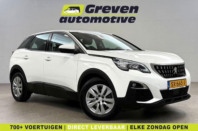 Peugeot 3008 - 1.2 PureTech | Virtual | Carplay | Trekh. | Cruise | Navi | LED | Parkeersens. | NAP