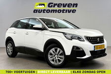 Peugeot 3008 - 1.2 PureTech | Virtual | Carplay | Trekh. | Cruise | Navi | LED | Parkeersens. | NAP