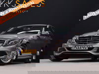 Mercedes-Benz C-Klasse - 180 Prestige [SCHUIFKANTELDAK, ELEK STOELEN,STOELVERWARMING, CRUISE CONTROL, FLIPPERS, MERCEDES LOGO, AIRCO SEPERAAT ACHTER, HALF LEDER, SENSOREN, V+A,