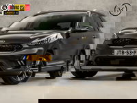 Kia Niro - 1.6 GDi Hybrid DynamicLine Automaat (APPLE CARPLAY, GROOT NAVI, CAMERA, LEDER, SPORTSTOELEN, ADAPTIVE CRUISE, KEYLESS, GETINT GLAS, NIEUWE APK, NIEUWSTAAT)