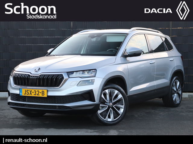 Škoda Karoq - 1.5 TSI ACT Business Edition | Adap. Cruise | Stoel-/Stuurverwarming | Carplay | Climate Control