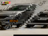 Volkswagen T-Roc - 1.0 TSI Luxury Sport (VIRTUAL COCKPIT, LUXE LEDER, APPLE CARPLAY, CAMERA, CLIMATE, STOELVERWARMING, ADAPTIVE CRUISE, LED KOPLAMPEN, GETINT GLAS, ELEK ACHTERKLEP, NIEUWSTAAT)