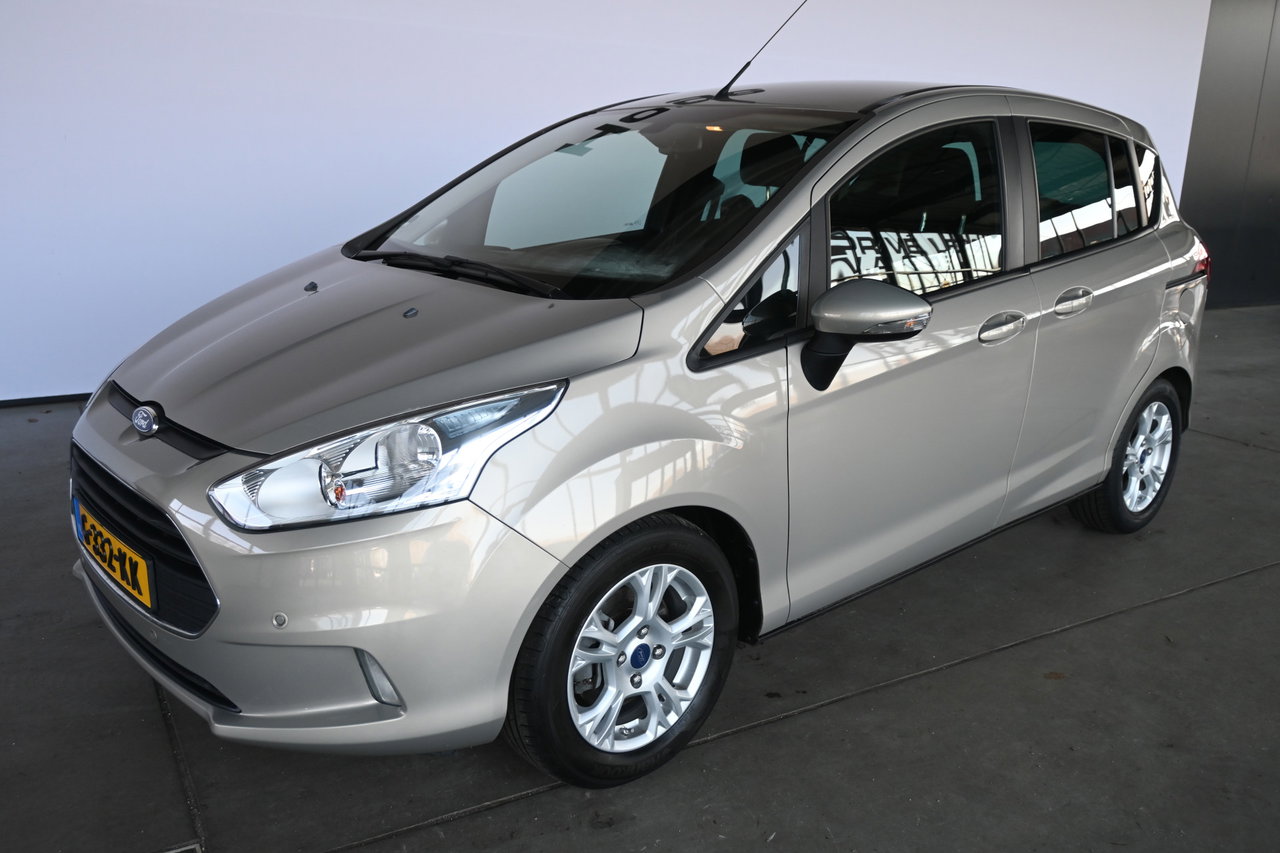 Ford B-MAX