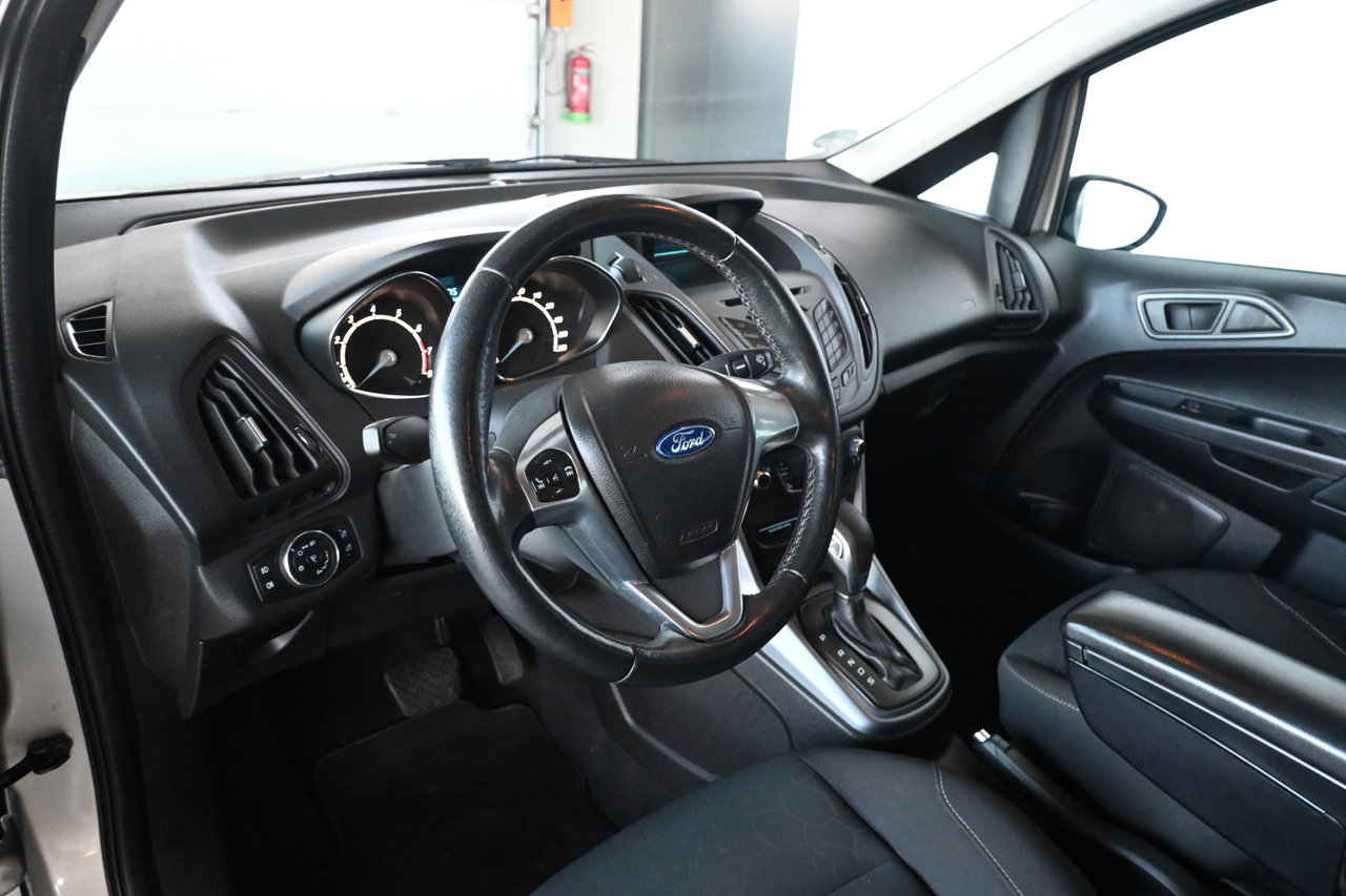Ford B-MAX