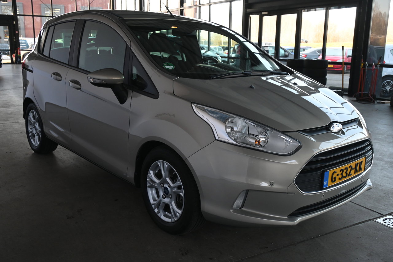 Ford B-MAX