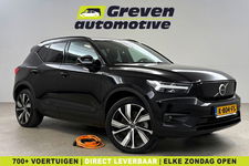 Volvo XC40 - Recharge P8 AWD R-Design | 408PK | SOH 93% | Snelladen | H/K | Stoel/Stuurverw. | Camera | Virtual | Carplay | Trekh. | Adap. Cruise | Keyless | NAP