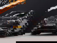 Volvo XC90 - 2.0 T8 Recharge AWD Inscription Exclusive [DIGITAL DASH, ADAPTIVE CRUISE, CAMERA, BOWERS & WILKINS AUDIO, MEMORY STOELEN, ELEK TREKHAAK, APPLE CARPLAY, CLIMATE CONTROL, HEAD UP DISPLAY, AIRCO ACHTER, NAVIGATIE, NIEUWSTAAT]