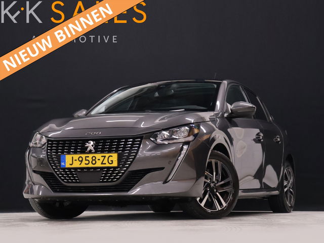 Peugeot 208 - 1.2 PureTech Blue Lease Allure RIEM VERV. [DIGITAL DASHBOARD, PANORAMADAK, APPLE CARPLAY, CAMERA, PDC V+A, FLIPPERS, NAVIGATIE, NIEUWSTAAT]