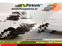 Volkswagen Transporter - 2.0 TSI 150PK L1H1 | Euro6 | Benzine | 3-Zits | Trekh. | Parkeersens.