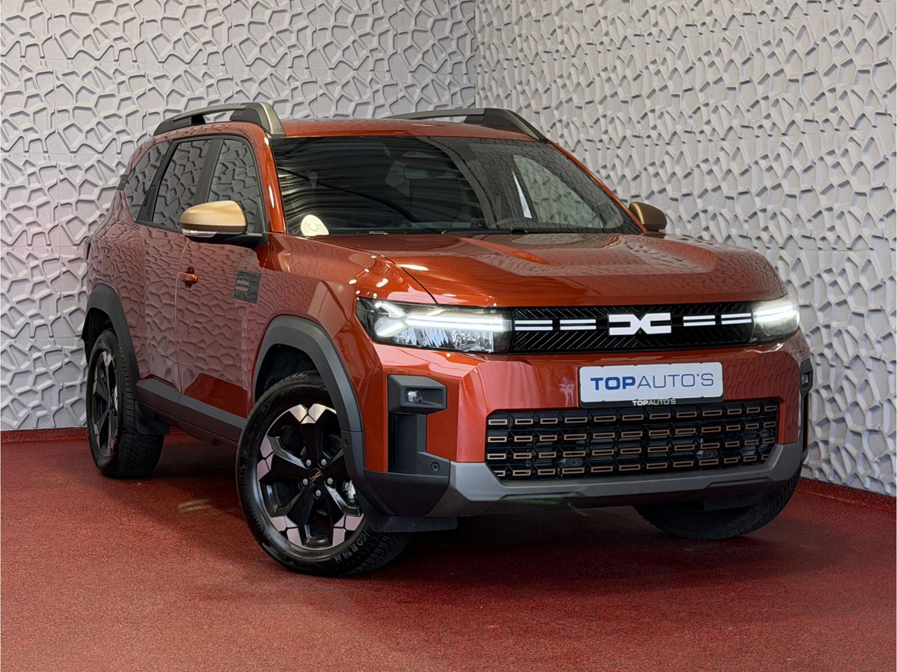 Dacia Bigster