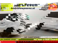 Opel Vivaro - 1.6 CDTI Sport 146PK L2H1 | Dubbele Cabine | Euro 6 | Airco | Cruise | Camera | Leder | Stoelverw. | 2xSchuifdeur