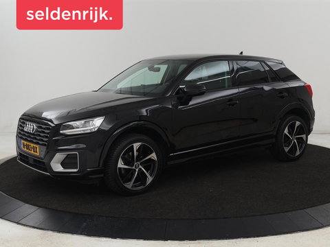Audi Q2 30 TFSI epic | Full LED | Sportstoelen | Navigatie | Climate control | Cruise control | Parkeerhulp | Bluetooth