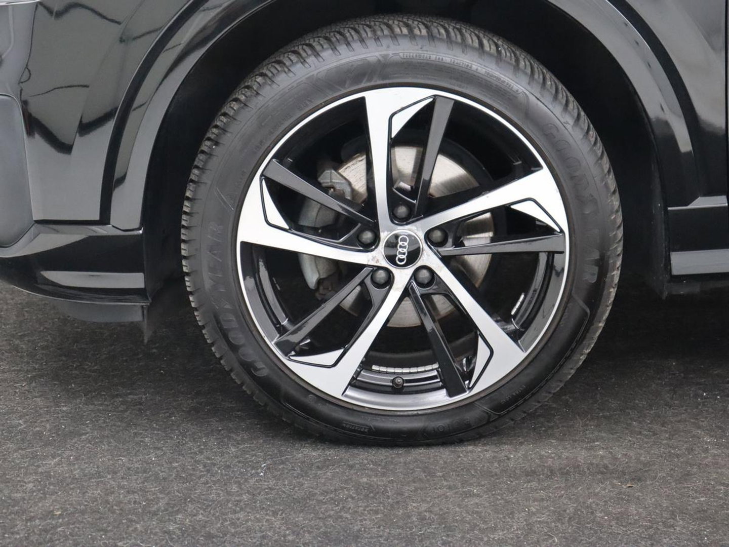 Audi Q2 30 TFSI epic | Full LED | Sportstoelen | Navigatie | Climate control | Cruise control | Parkeerhulp | Bluetooth