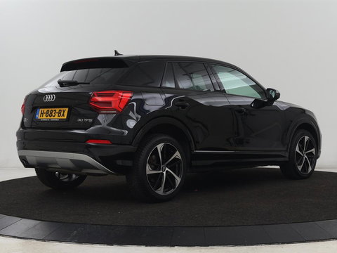 Audi Q2 30 TFSI epic | Full LED | Sportstoelen | Navigatie | Climate control | Cruise control | Parkeerhulp | Bluetooth