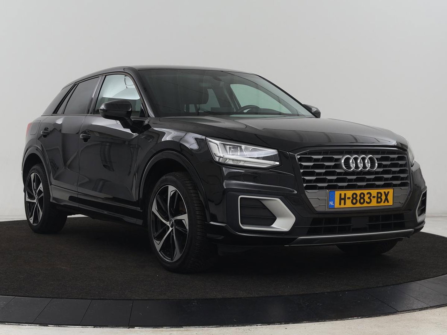 Audi Q2 30 TFSI epic | Full LED | Sportstoelen | Navigatie | Climate control | Cruise control | Parkeerhulp | Bluetooth