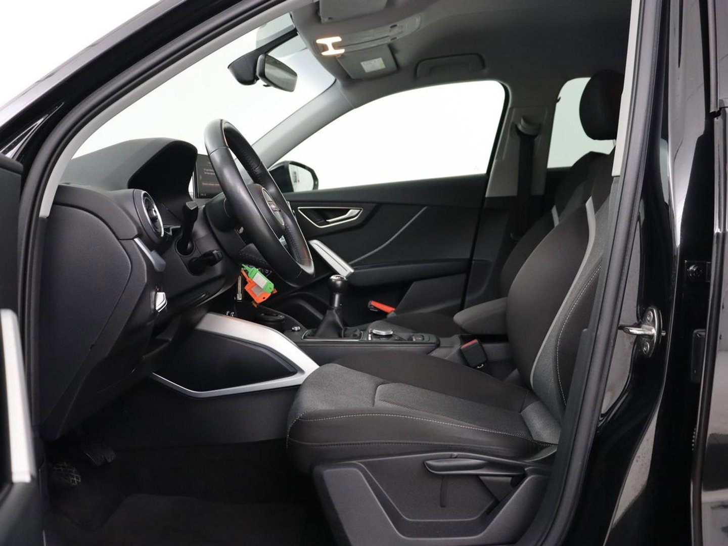 Audi Q2 30 TFSI epic | Full LED | Sportstoelen | Navigatie | Climate control | Cruise control | Parkeerhulp | Bluetooth