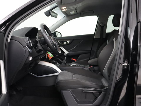 Audi Q2 30 TFSI epic | Full LED | Sportstoelen | Navigatie | Climate control | Cruise control | Parkeerhulp | Bluetooth