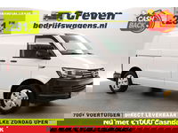 Volkswagen Transporter - 2.0 TSI 150PK L1H1 | Euro6 | Benzine | 3-Zits | Trekh. | Parkeersens.