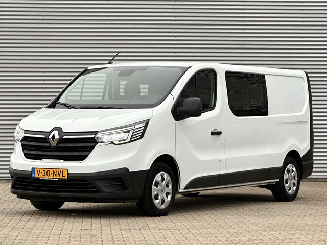 Renault Trafic - 2.0 dCi 130 L2 DC Dubbele cabine Navi|Trekhaak|LED