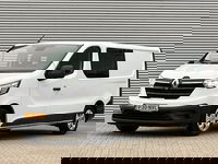 Renault Trafic - 2.0 dCi 130 L2 DC Dubbele cabine Navi|Trekhaak|LED