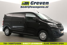 Opel Vivaro - CDTI L2H1 | Euro6 | Airco | Cruise | 3-Zits | Parkeersensoren | Elektrpakket