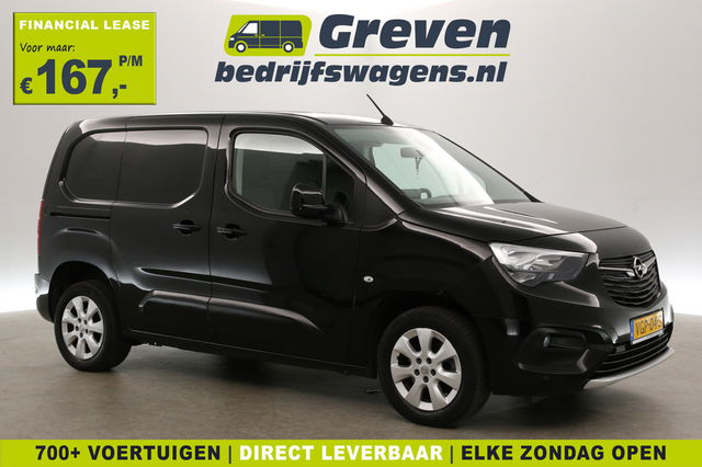 Opel Combo - 1.5D Innovation | Euro6 | 102PK | Airco | Camera | Carplay | Cruise | Parkeersensoren