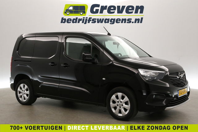 Opel Combo - 1.5D Innovation | Euro6 | 102PK | Airco | Camera | Carplay | Cruise | Parkeersensoren