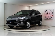 Ford Kuga - 1.5 EcoBoost Titanium 183PK AWD | Automaat | Xenon | Trekhaak | Camera | Stoelverwarming | 12 MND Garantie