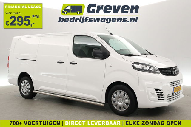 Opel Vivaro - CDTI L3H1 | Euro6 | Airco | Cruise | Carplay | Parkeersens. | Elektrpakket